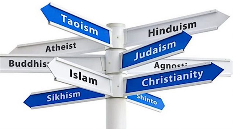 صلح میان ادیان
