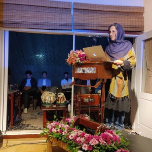 شب هرات: رونمایی از کتاب «تاریخ هرات: از چنگیز خان تا تیمور لنگ»