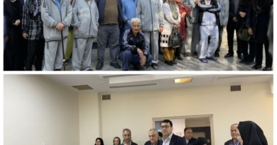 نیایشِ سردشت برای صلح  روایتی از ملاقاتِ دو زخم در ایستگاه چهاردهم